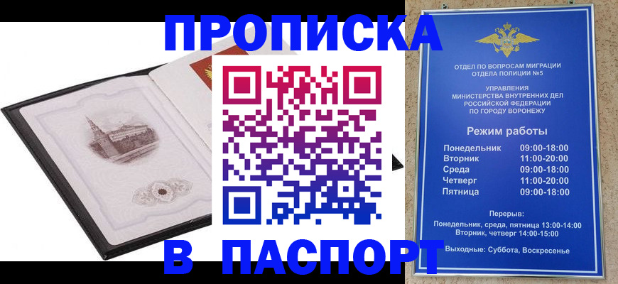 прописка в квартире в Купино